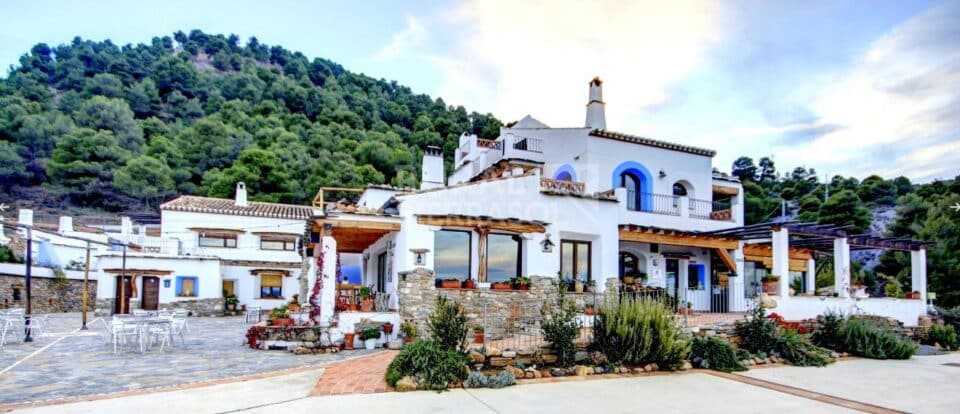 Conjunto Rural en plena Sierra de Filabres, con restaurante y piscina - Imagen 5
