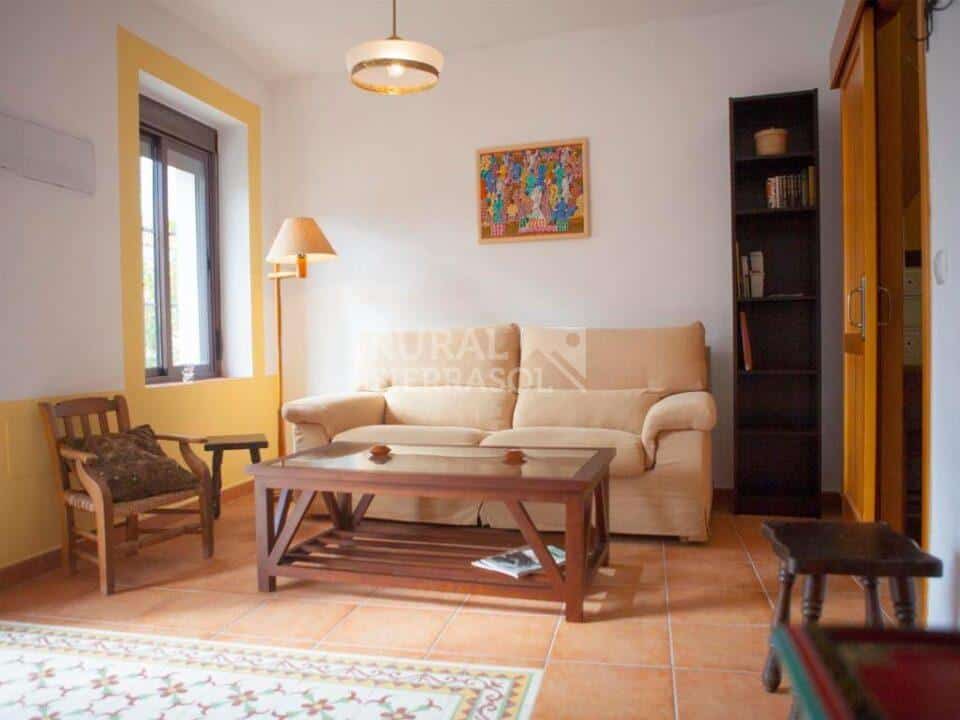Coqueta Casa Rural en Zahara de la Sierra, con bonitas vistas - Imagen 5