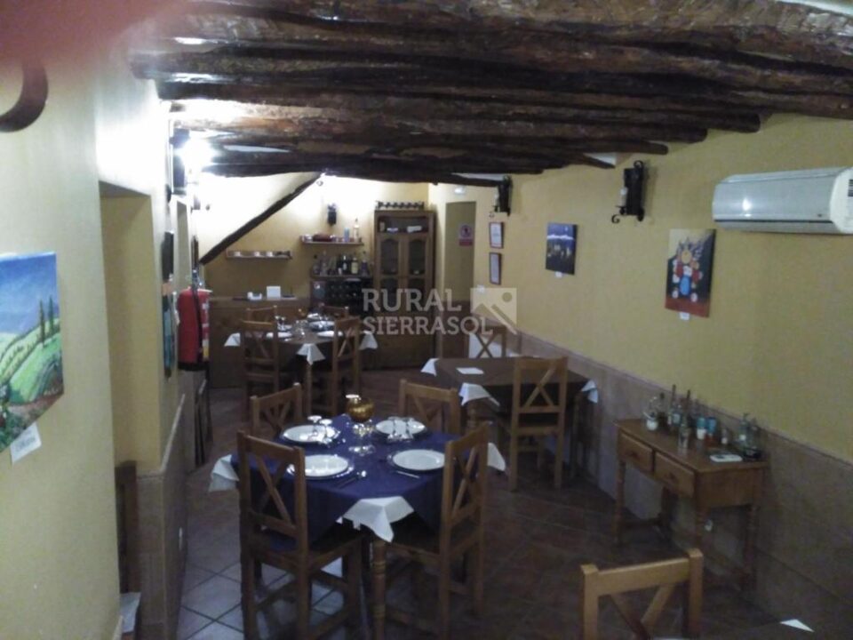 Hotel rural con encanto a 16 km de la estación de esquí del Puerto de la Ragua - Imagen 51