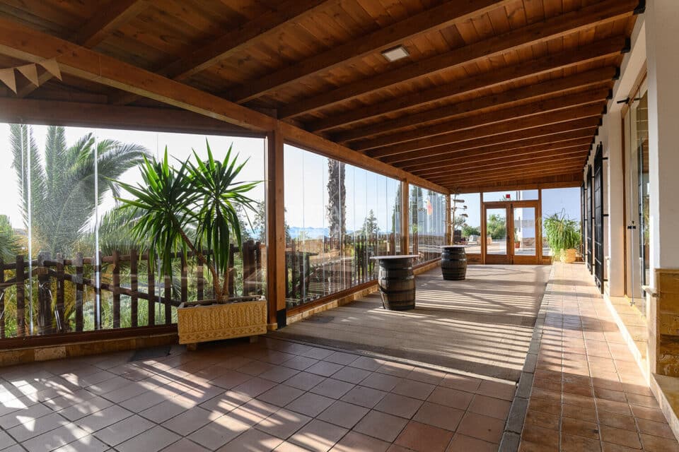 Amplio Alojamiento Rural en Taberno, con piscina, barbacoa y pista de pádel - Imagen 52