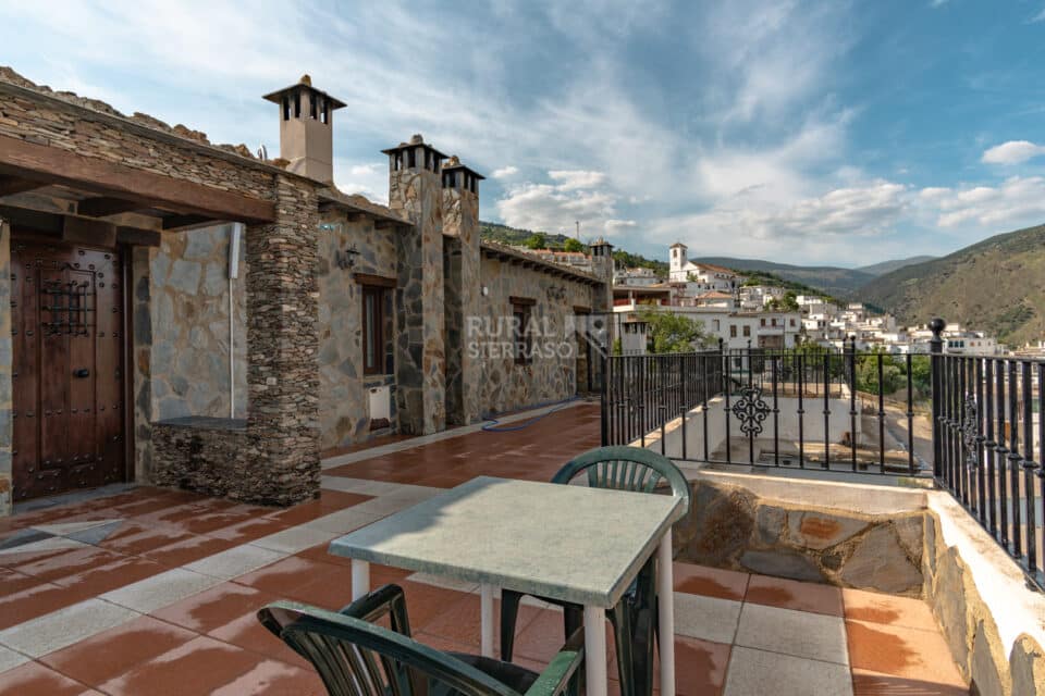 Alojamiento Rural en Alpujarra de la Sierra, con preciosas vistas - Imagen 52