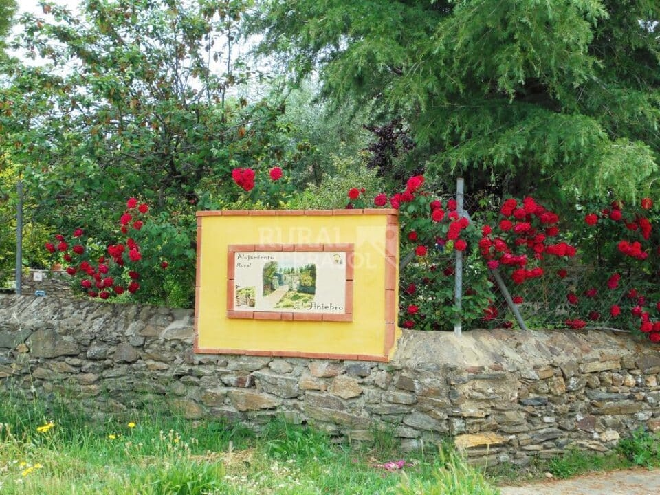 Fantástica Casa Rural en Valencia de Alcántara, con piscina y aire acondicionado - Imagen 52