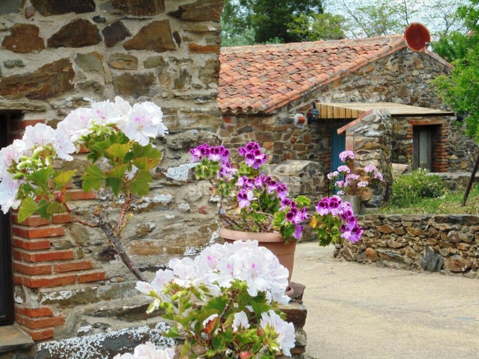 Estupenda Casa Rural en Valencia de Alcántara, con piscina y wifi - Imagen 52