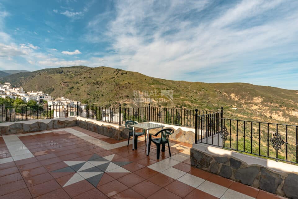 Alojamiento Rural en Alpujarra de la Sierra, con preciosas vistas - Imagen 53