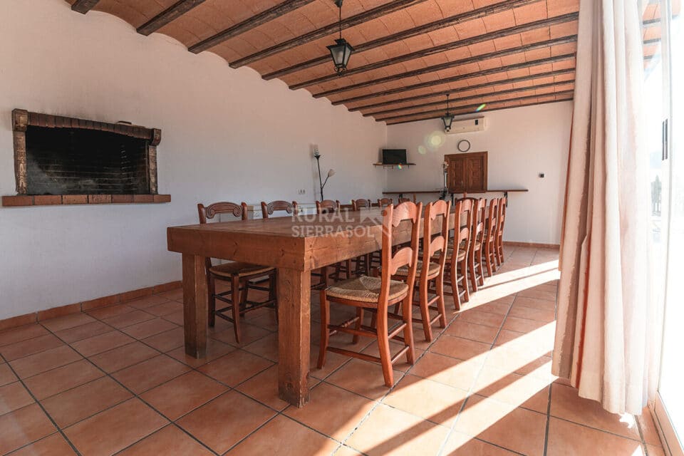 Espléndido Alojamiento Rural en Taberno, con piscina, bañera hidromasaje y pista de padel - Imagen 47