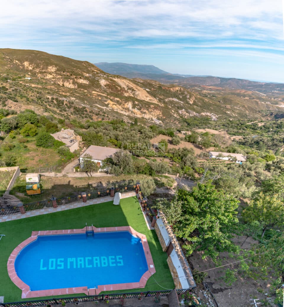 Alojamiento Rural en Alpujarra de la Sierra, con preciosas vistas - Imagen 55