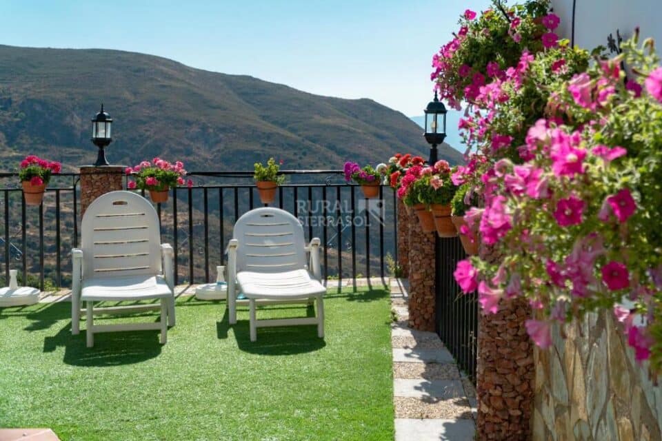Alojamiento Rural en Alpujarra de la Sierra, con preciosas vistas - Imagen 56