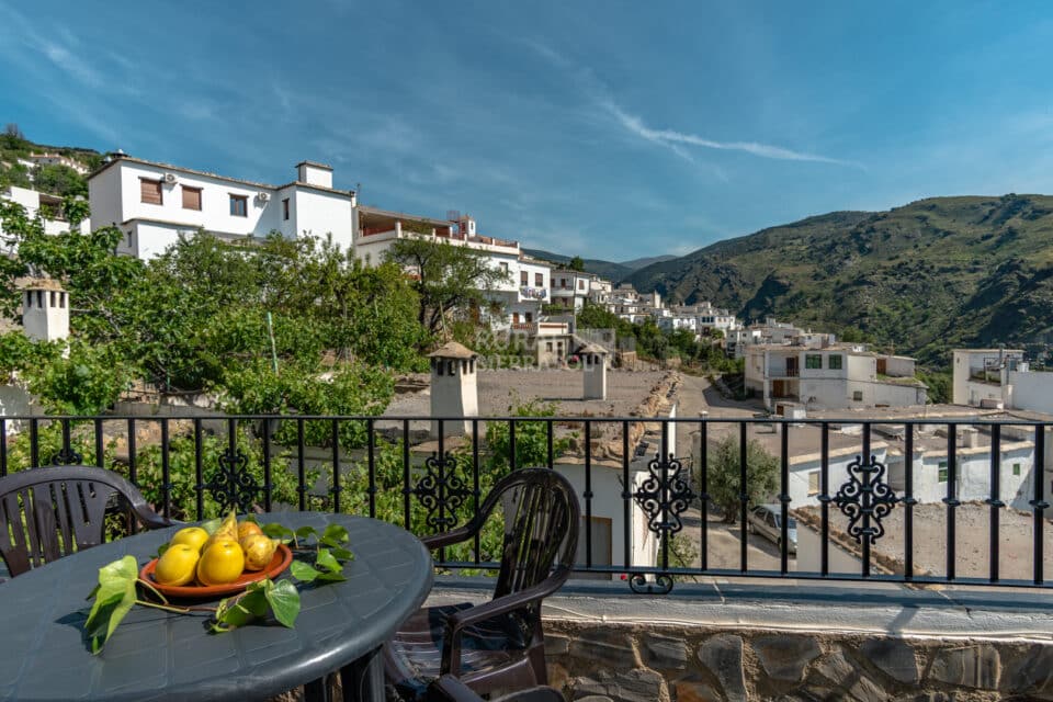 Acogedor Alojamiento Rural en Alpujarra de La Sierra, con piscina y cabina hidromasaje - Imagen 58