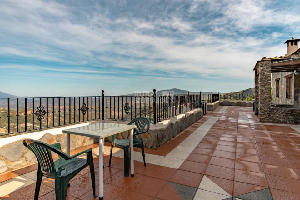 Alojamiento Rural en Alpujarra de la Sierra, con preciosas vistas - Imagen 58