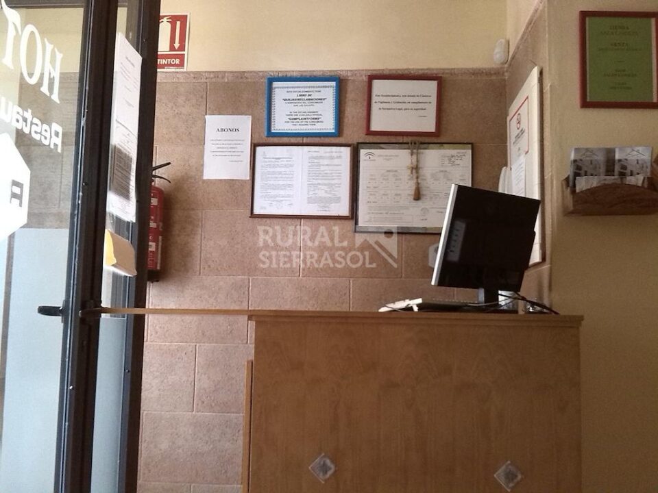 Hotel rural con encanto a 16 km de la estación de esquí del Puerto de la Ragua - Imagen 59
