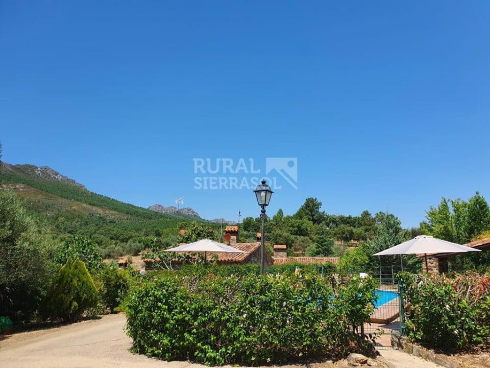 Estupenda Casa Rural en Valencia de Alcántara, con piscina y wifi - Imagen 59