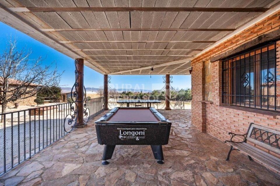 Magnífica Casa Rural en Cogollos de Guadix, con piscina, barbacoa y wi-fi - Imagen 6