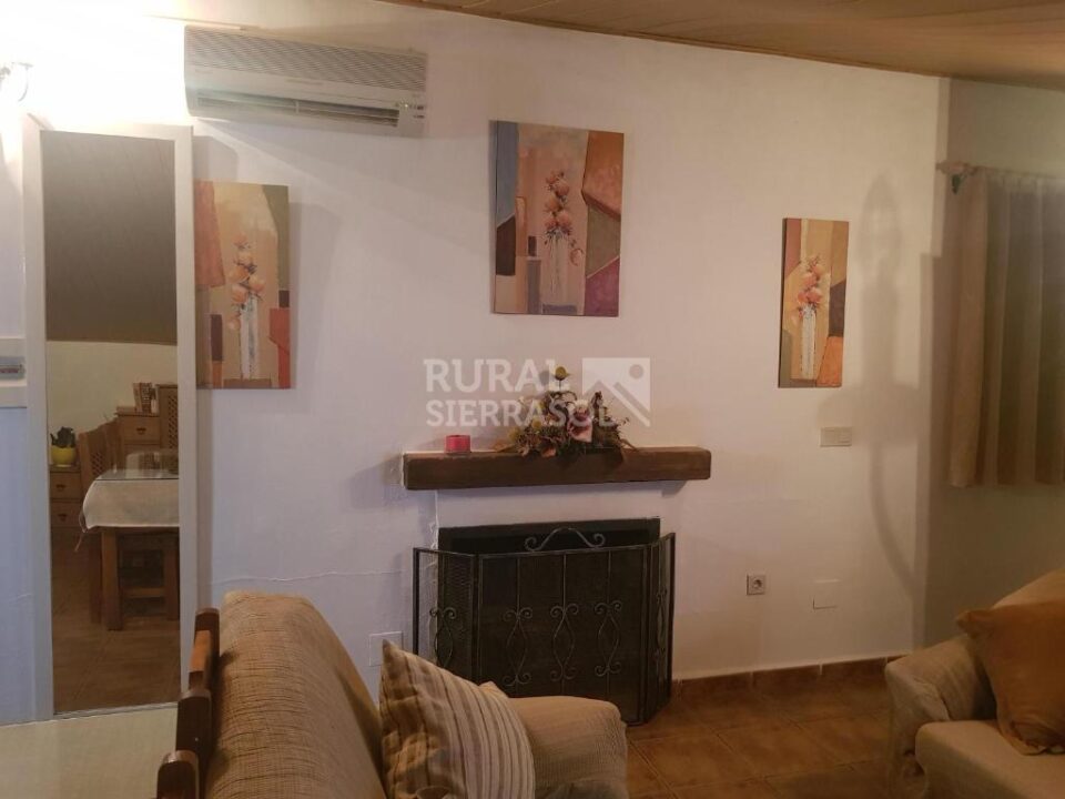 Casa Rural en Cuevas del Campo, con piscina y barbacoa - Imagen 6