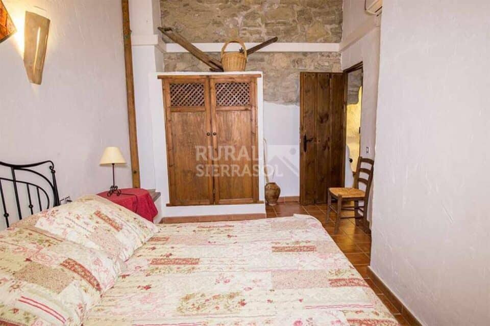 Marvillosa Casa Cueva en Galera, con chimenea y barbacoa - Imagen 6