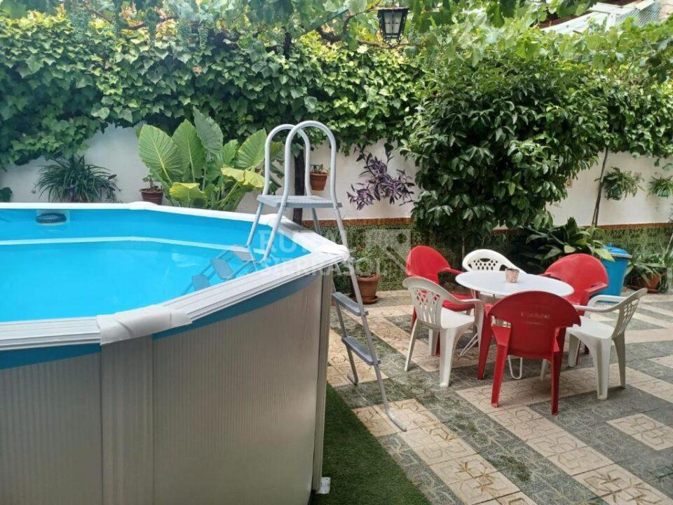 Acogedora Casa Rural en La Zubia, con chimenea y barbacoa - Imagen 5