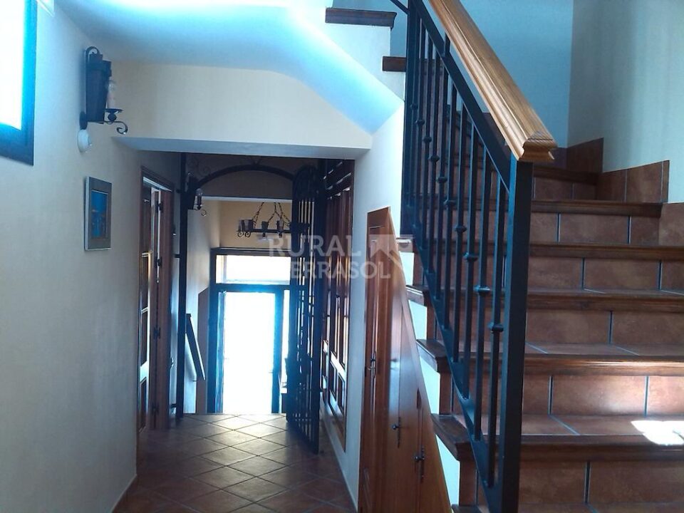 Hotel rural con encanto a 16 km de la estación de esquí del Puerto de la Ragua - Imagen 60