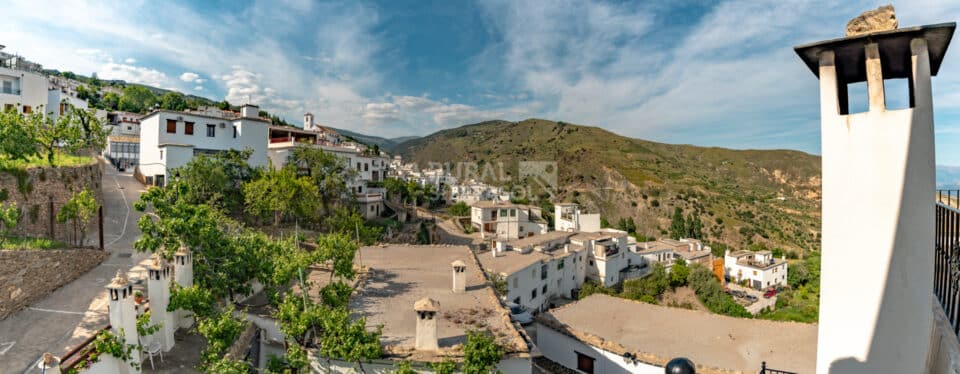 Alojamiento Rural en Alpujarra de la Sierra, con preciosas vistas - Imagen 60