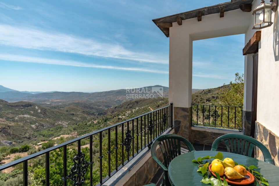 Acogedor Alojamiento Rural en Alpujarra de La Sierra, con piscina y cabina hidromasaje - Imagen 61