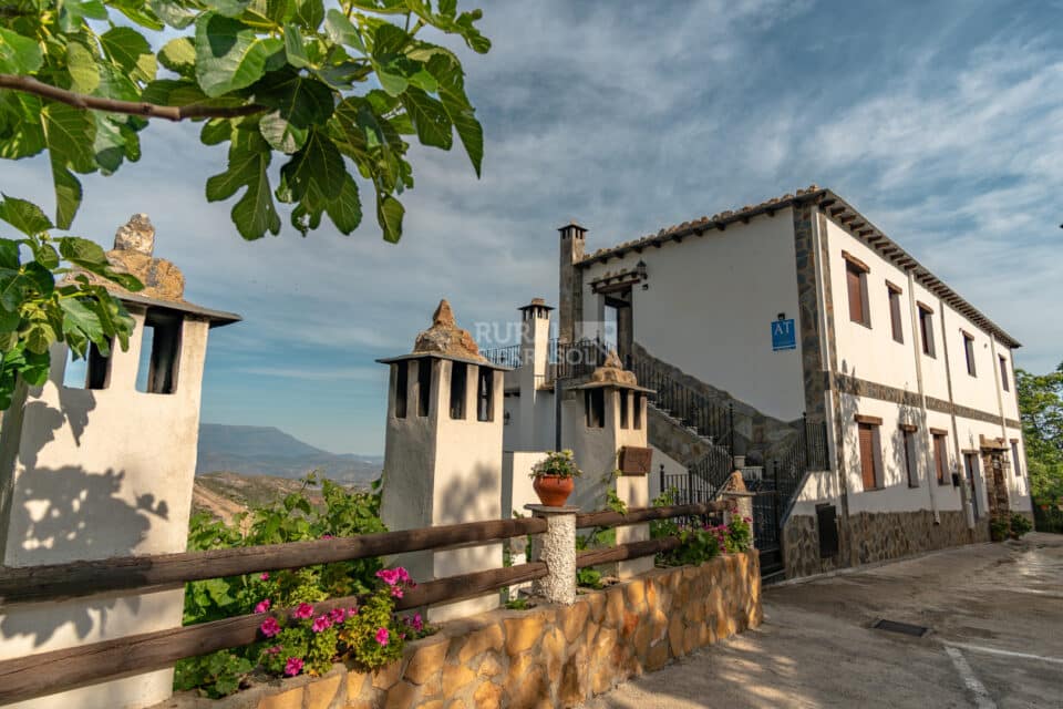 Alojamiento Rural en Alpujarra de la Sierra, con preciosas vistas - Imagen 62