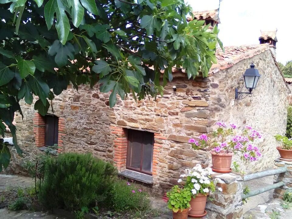Preciosa Casa Rural en Valencia de Alcántara, con piscina aire acondicionado y wifi - Imagen 62