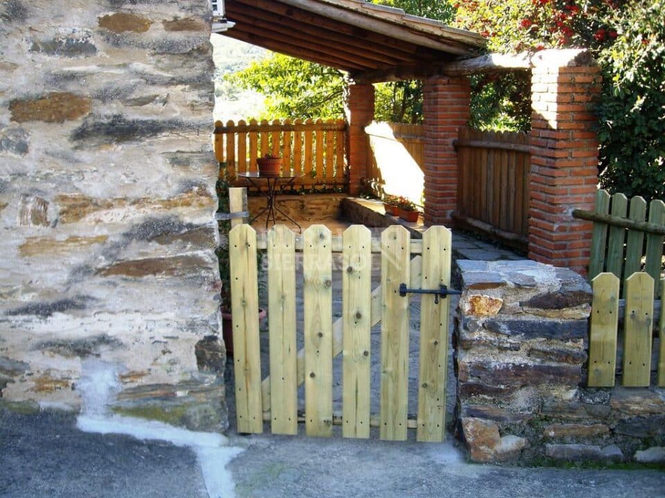 Conjunto Rural en plena naturaleza, con piscina y aire acondicionado - Imagen 61