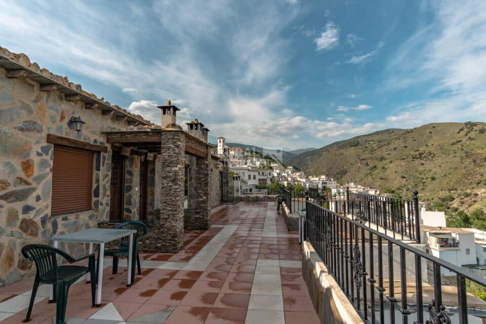 Alojamiento Rural en Alpujarra de la Sierra, con preciosas vistas - Imagen 63