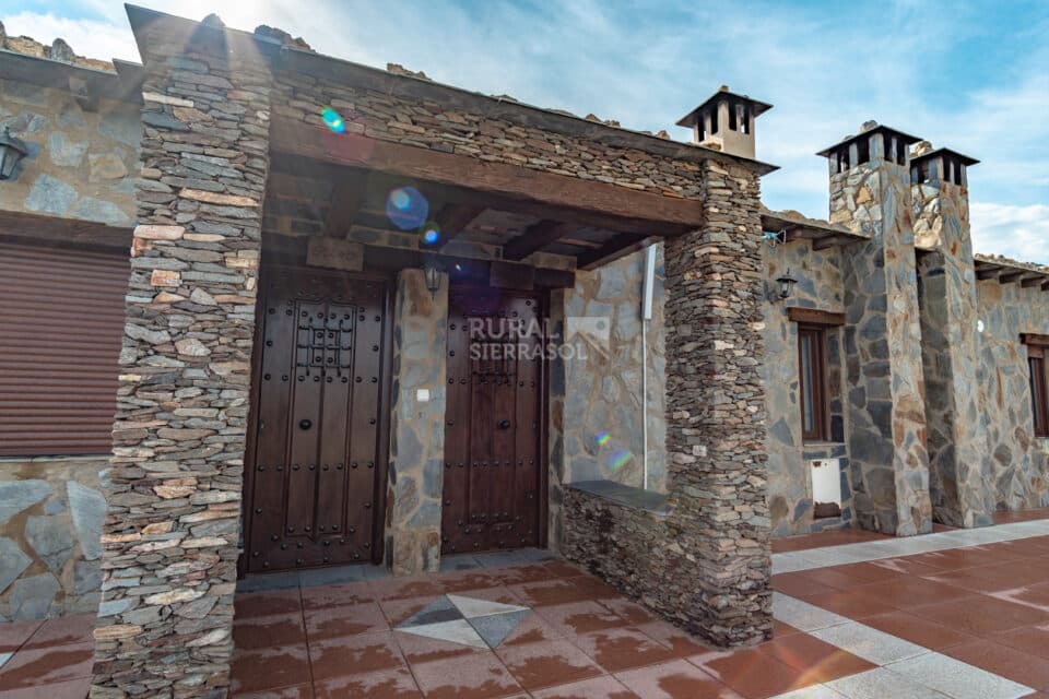 Alojamiento Rural en Alpujarra de la Sierra, con preciosas vistas - Imagen 64