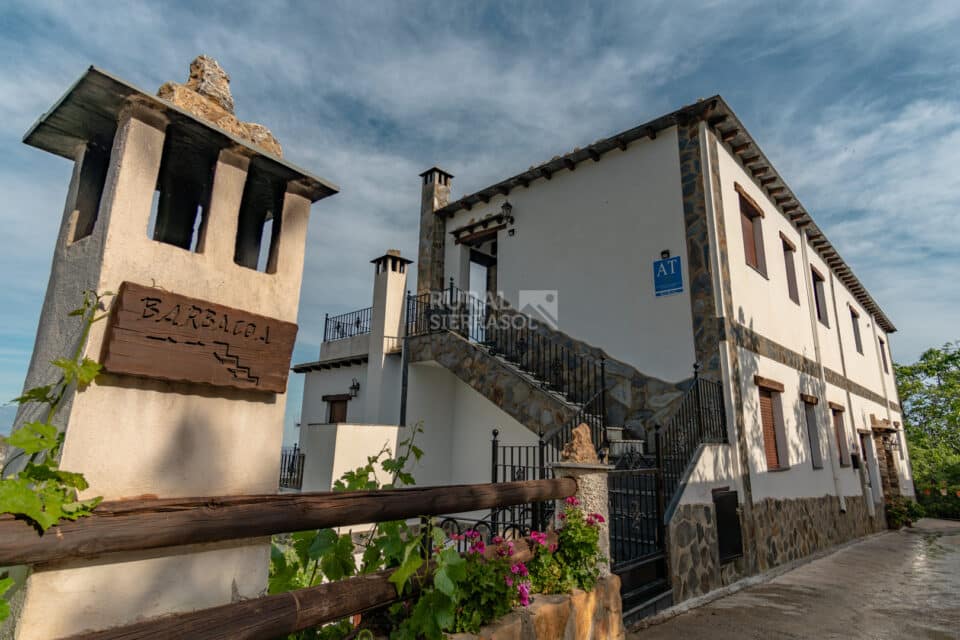Alojamiento Rural en Alpujarra de la Sierra, con preciosas vistas - Imagen 65