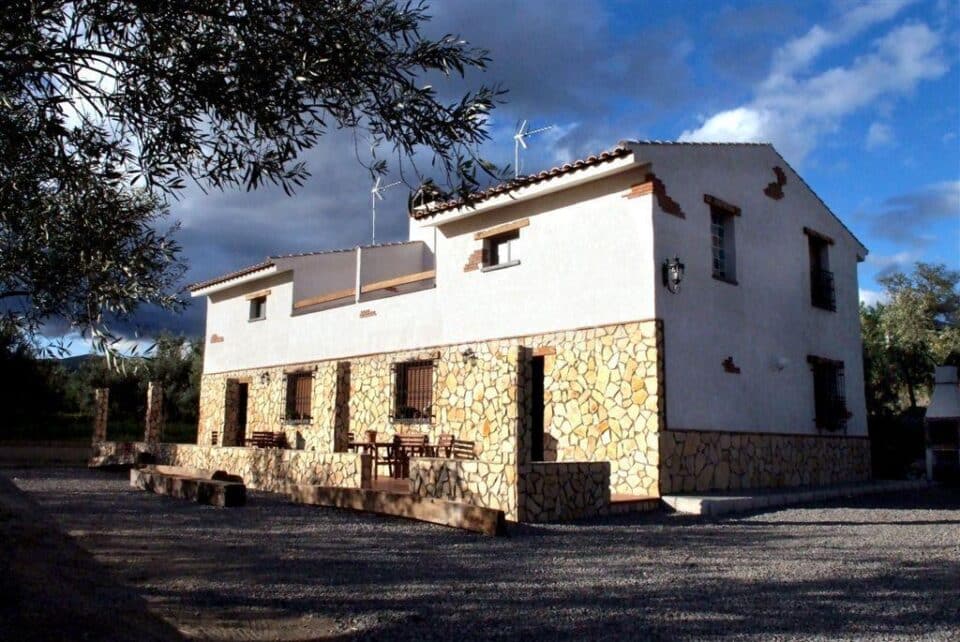 Maravillosa Casa Rural en Fiñana, con piscina y barbacoa - Imagen 22
