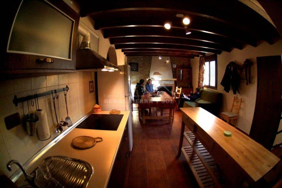Maravillosa Casa Rural en Fiñana, con piscina y barbacoa - Imagen 3