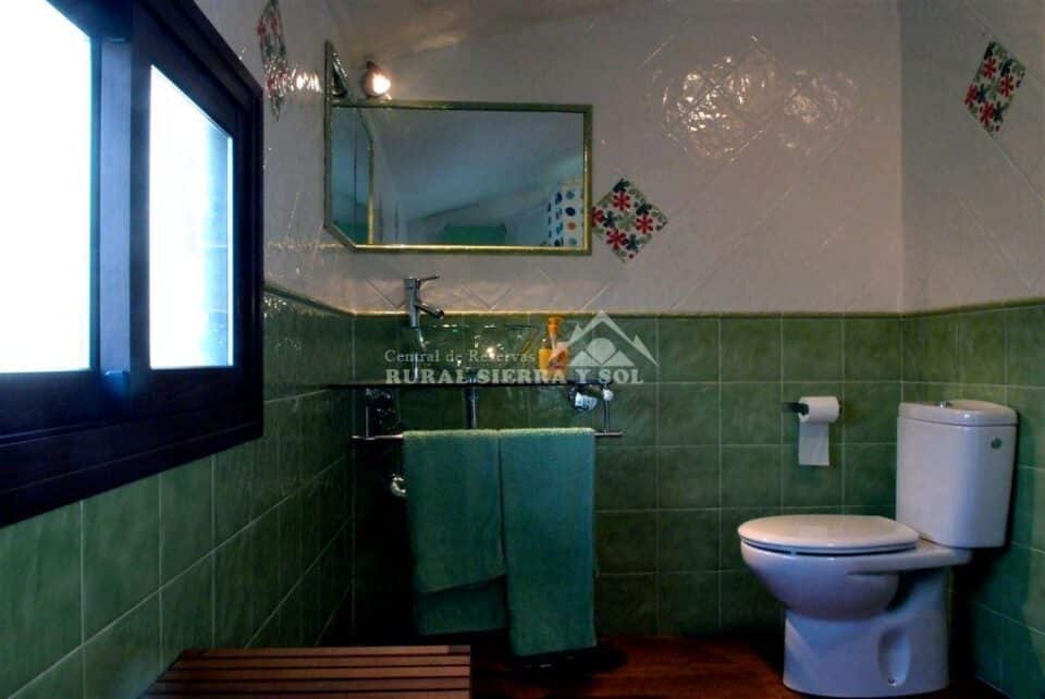 Maravillosa Casa Rural en Fiñana, con piscina y barbacoa - Imagen 8