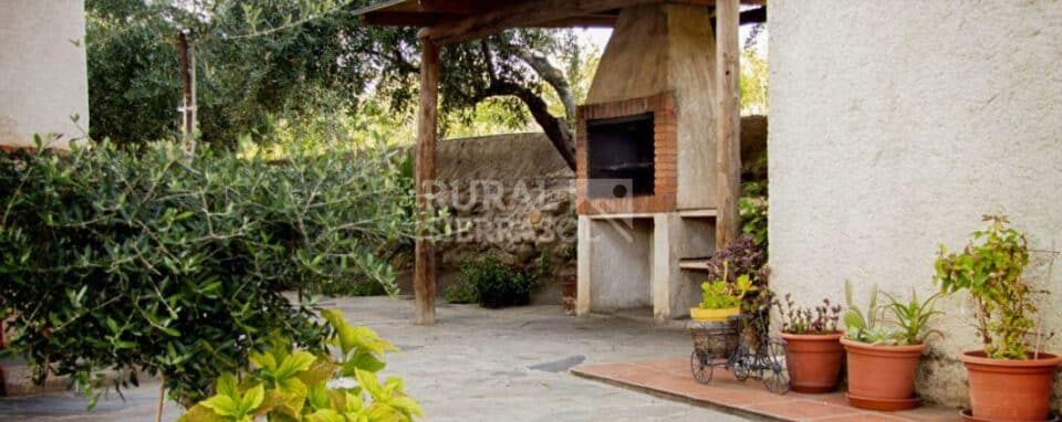 Maravillosa Casa Rural en Fiñana, con piscina y barbacoa - Imagen 11