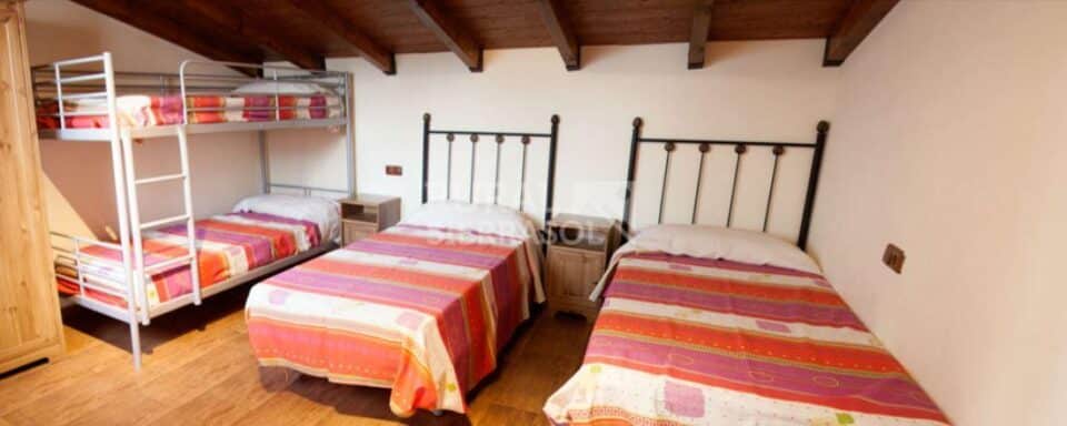 Maravillosa Casa Rural en Fiñana, con piscina y barbacoa - Imagen 13