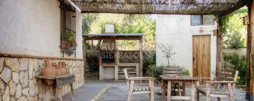 Maravillosa Casa Rural en Fiñana, con piscina y barbacoa - Imagen 14
