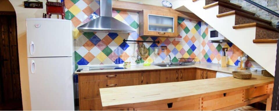 Maravillosa Casa Rural en Fiñana, con piscina y barbacoa - Imagen 17