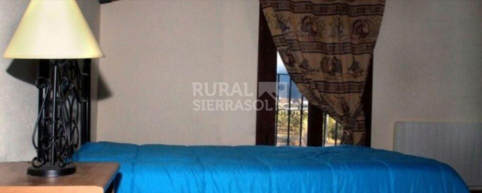 Maravillosa Casa Rural en Fiñana, con piscina y barbacoa - Imagen 18