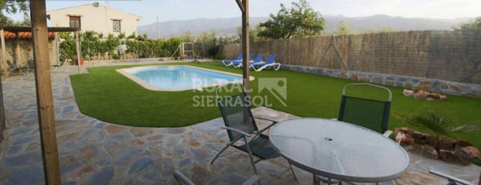 Maravillosa Casa Rural en Fiñana, con piscina y barbacoa - Imagen 21