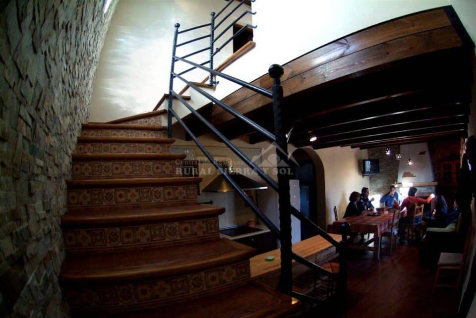 Espléndida Casa Rural en Fiñana, con piscina, barbacoa y chimenea - Imagen 28