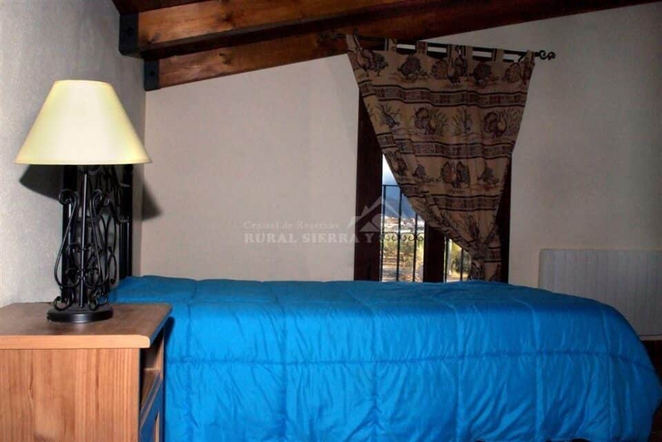 Espléndida Casa Rural en Fiñana, con piscina, barbacoa y chimenea - Imagen 30