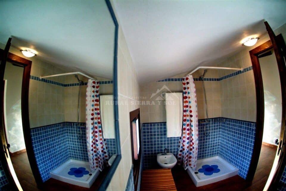 Espléndida Casa Rural en Fiñana, con piscina, barbacoa y chimenea - Imagen 33