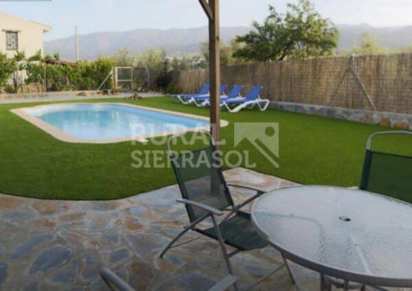 Casa rural en Fiñana (Almería)-659