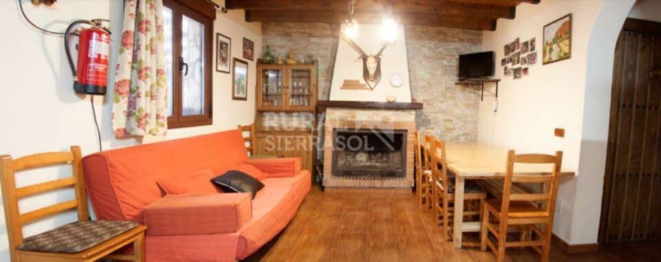 Espléndida Casa Rural en Fiñana, con piscina, barbacoa y chimenea - Imagen 6