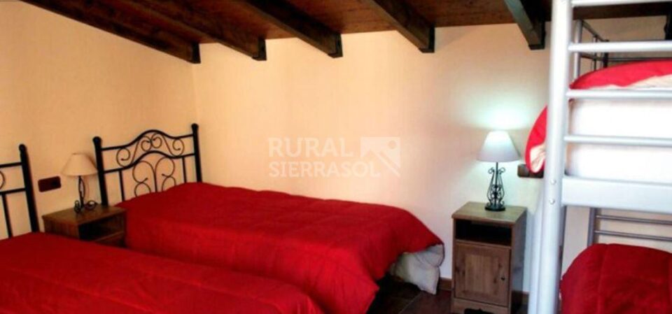 Espléndida Casa Rural en Fiñana, con piscina, barbacoa y chimenea - Imagen 21