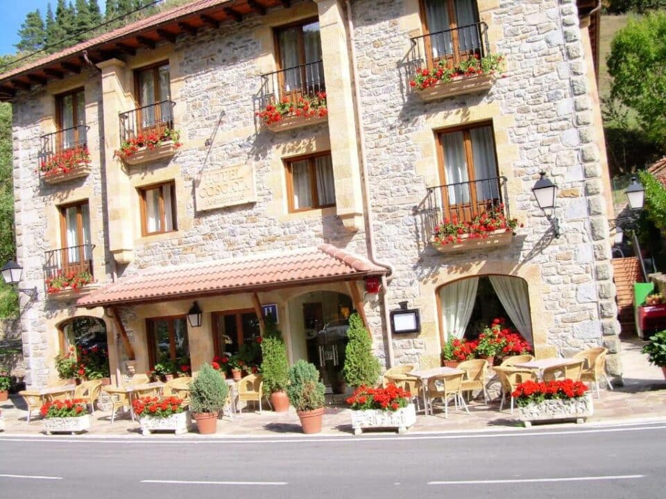 Hotel Cosgaya - Imagen 22