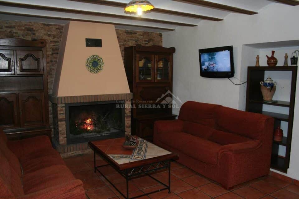 Cortijo Típico Andaluz en Vélez Rubio, con piscina, barbacoa y chimenea - Imagen 44