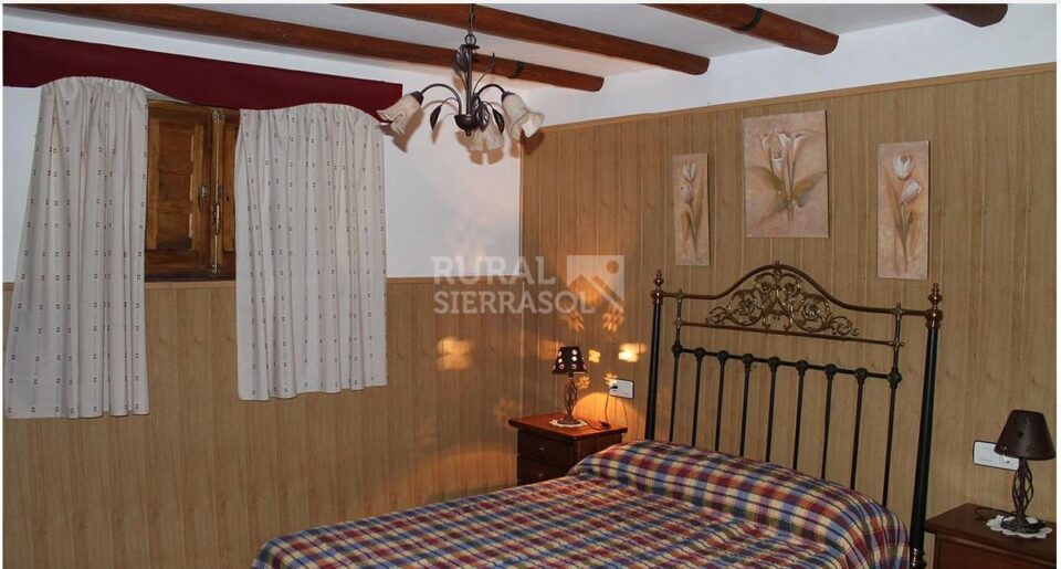 Cortijo Típico Andaluz en Vélez Rubio, con piscina, barbacoa y chimenea - Imagen 58