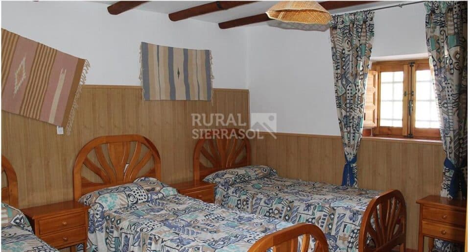 Cortijo Típico Andaluz en Vélez Rubio, con piscina, barbacoa y chimenea - Imagen 61