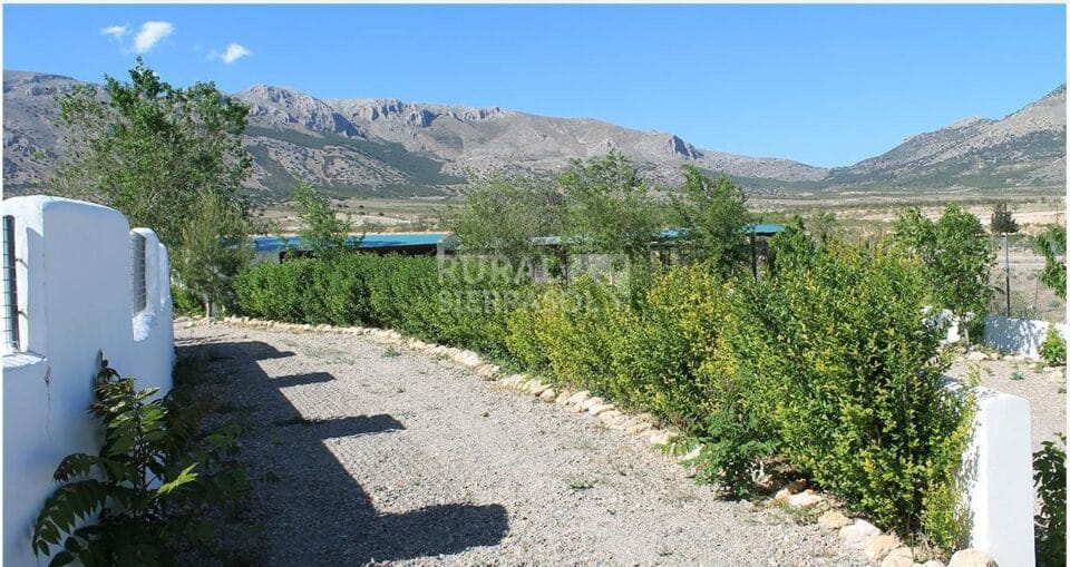 Cortijo Típico Andaluz en Vélez Rubio, con piscina, barbacoa y chimenea - Imagen 72