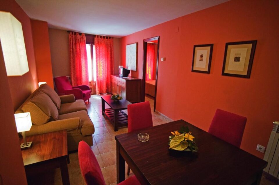 Apartamentos La Trufa Negra - Apartamento 2-4 personas - Imagen 8