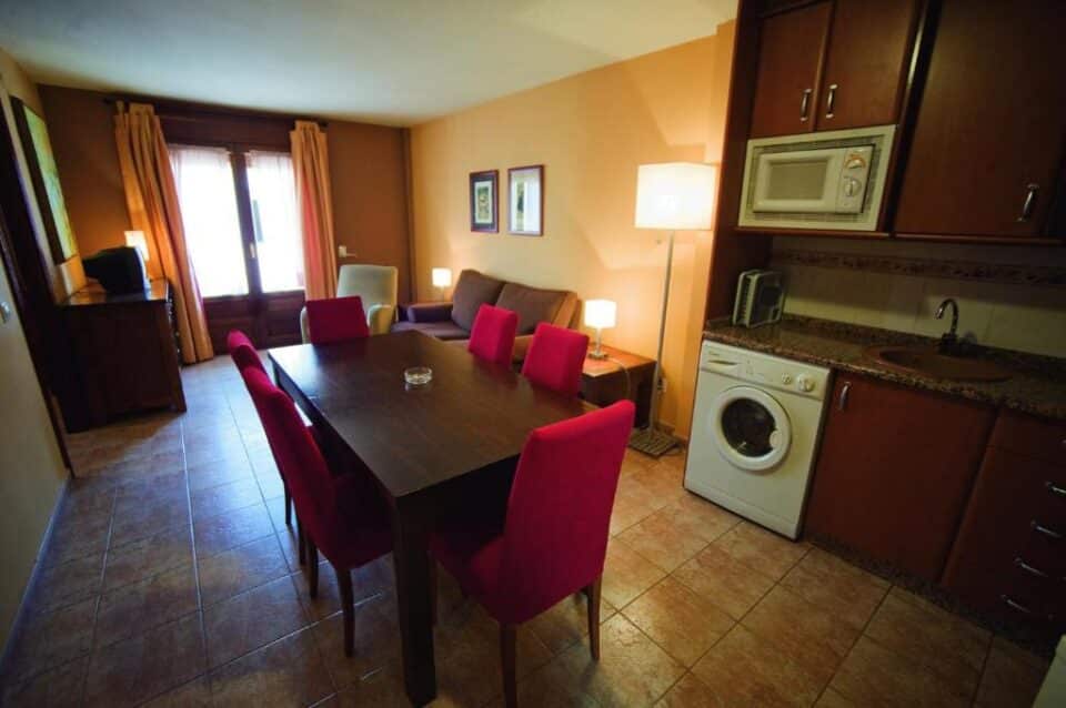 Apartamentos La Trufa Negra - Apartamento 4-6 personas - Imagen 7